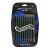 Ball Point Pen Pack (Blue/Black)