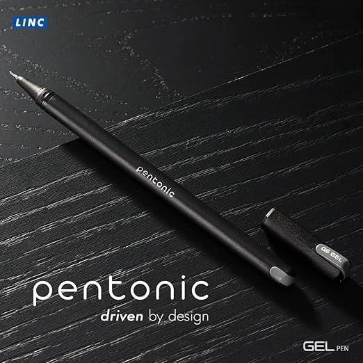 Ball Point Pen Pack (Blue/Black)