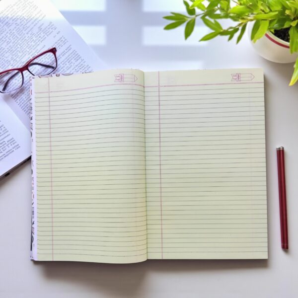 Long Book Register
