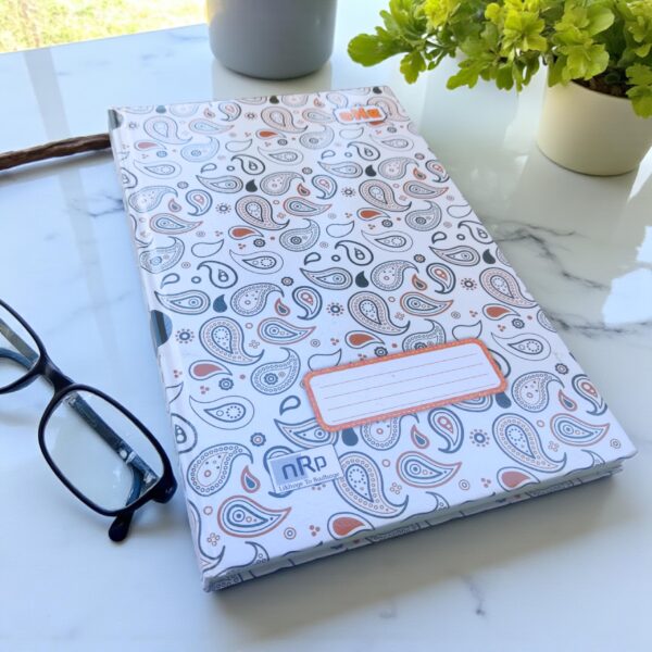 Long Book Register