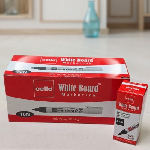 Cello Marker Ink Red