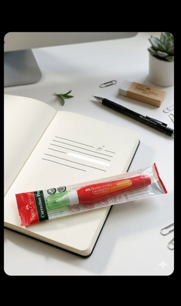 Fluid Pen (Correction Pen)