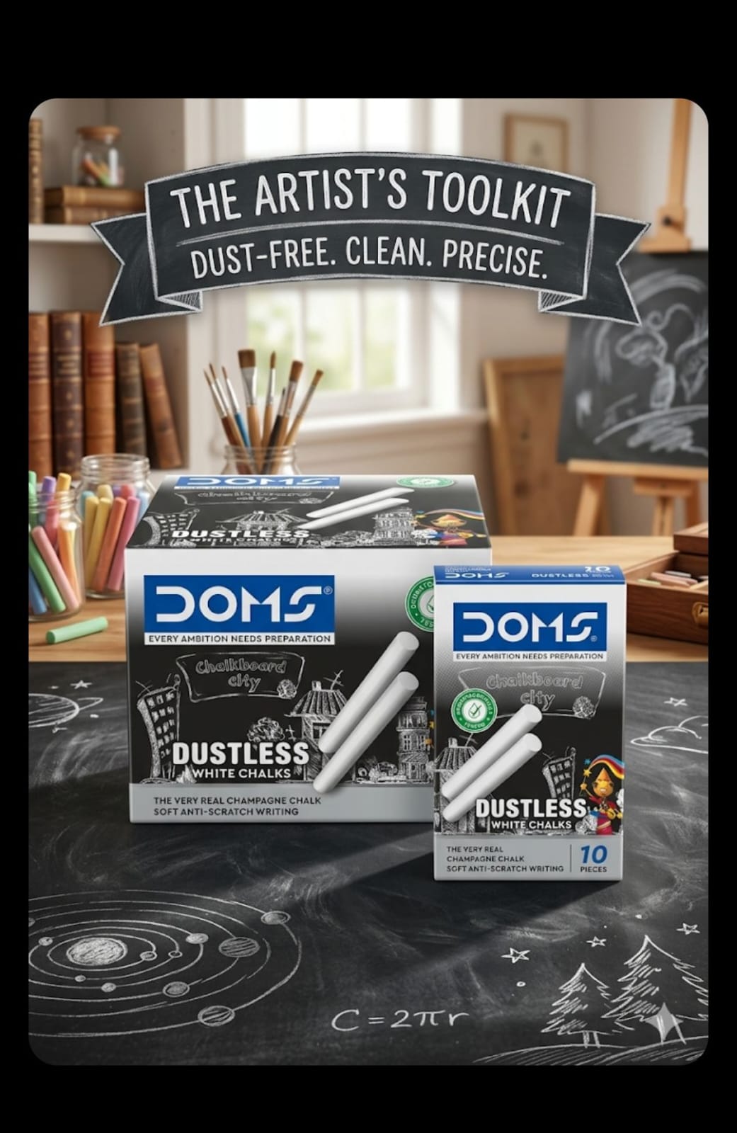 Doms Chalk