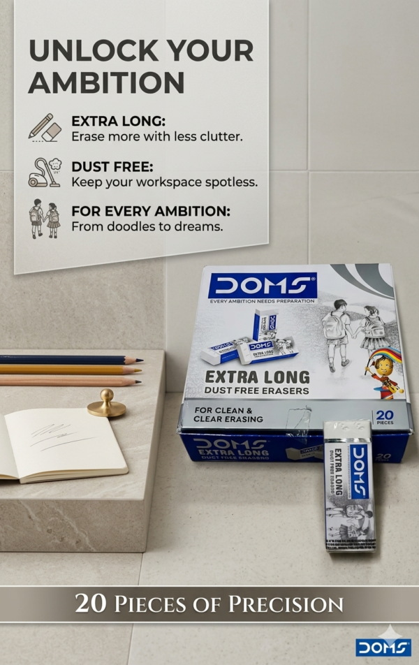 Doms Eraser