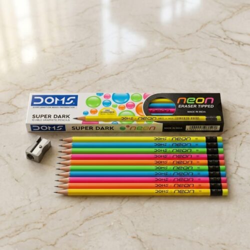 Doms Neon Pencil Doms Neon Pencil