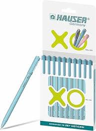 Hauser XO Blue Ball Pen