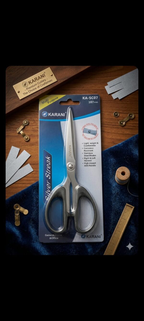 Scissor 8213 (Karani)
