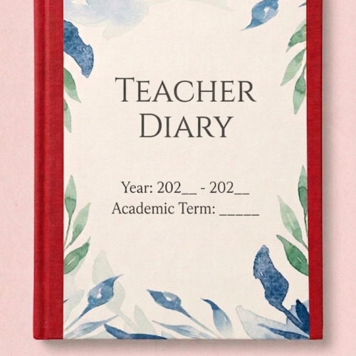 Teacher Diary