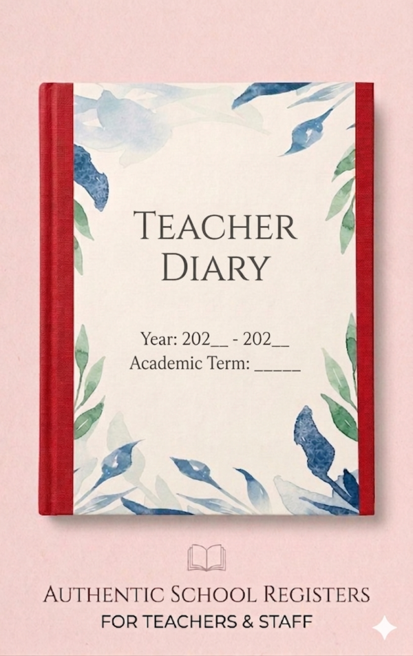 Teacher Diary