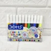 Doms Sketch.01 Doms Water Colour Pens 12 Shades