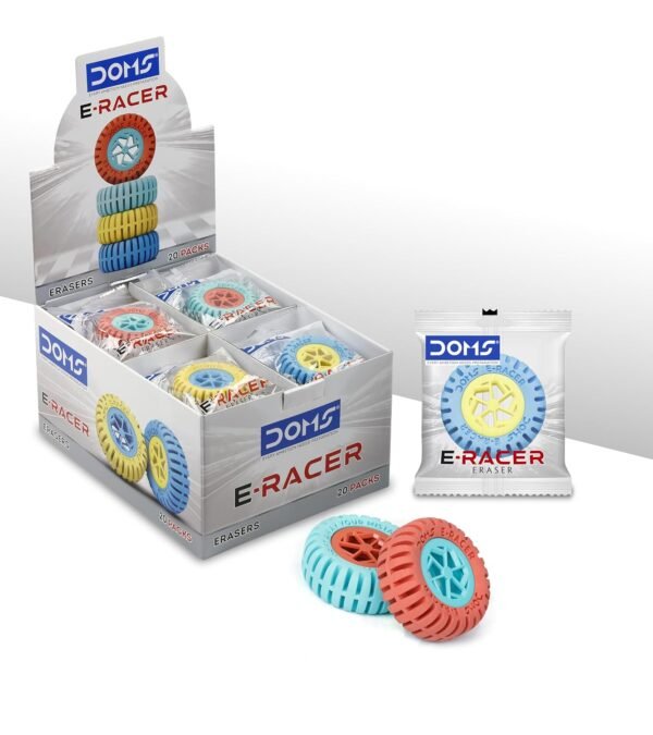 E Recer Eraser12 Doms E Racer Eraser