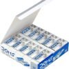 Eraser.98 Doms Non-Toxic Dust Free Extra Long Eraser
