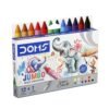 Jumbo.1 DOMS Jumbo Wax Crayons