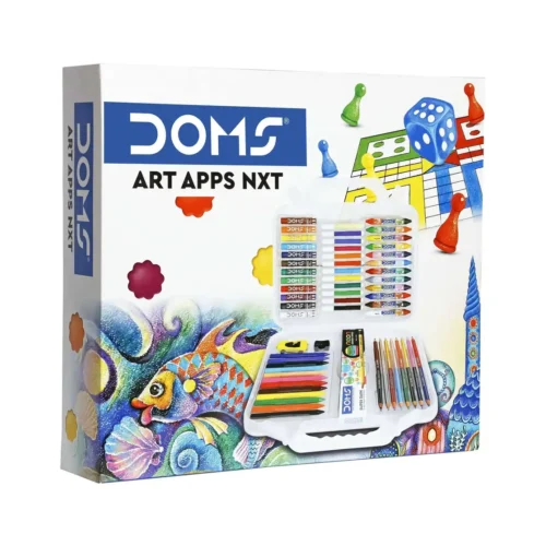 Kit DOMS Art Apps Nxt - Art & Craft Kit