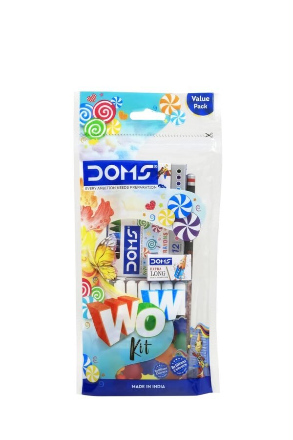 Kit DOMS Wow Craft Kit