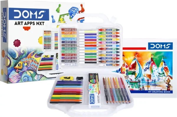Kit.01 DOMS Art Apps Nxt - Art & Craft Kit
