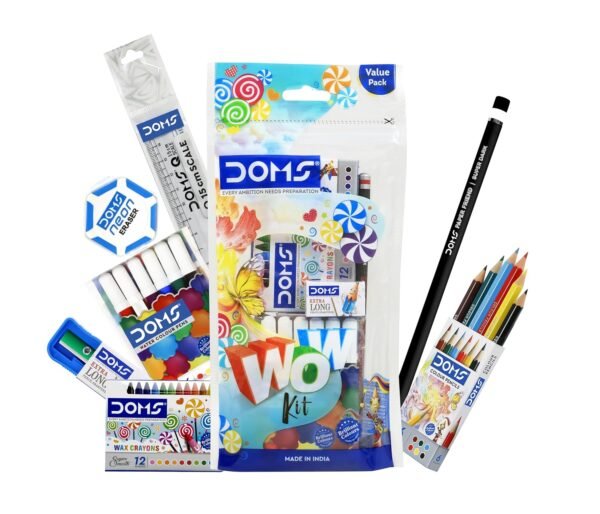 Kit.1 DOMS Wow Craft Kit