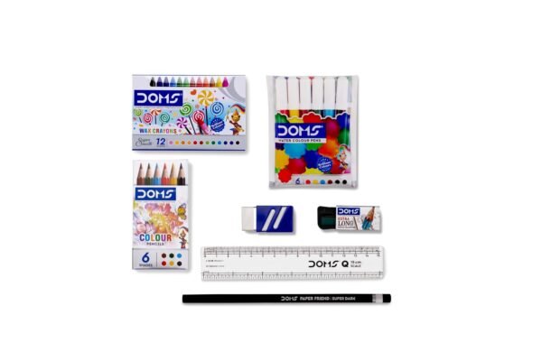 Kit.10 DOMS Wow Craft Kit