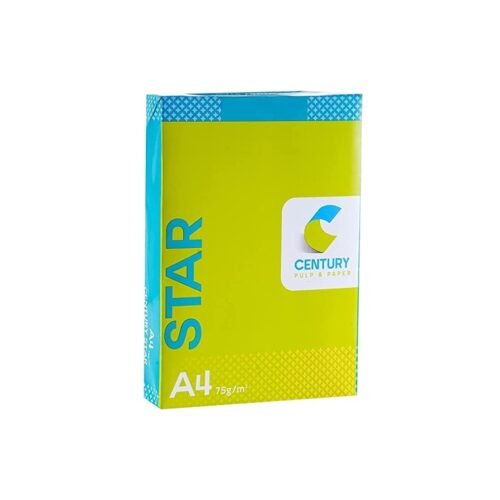 Rimmmm Century Star Copier Paper 75 GSM