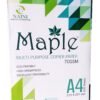 Rimmmmmmmm Maple Copier Paper A4 70 GSM 1 Ream