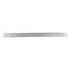Scale MOOLYAVAAN PRODUCTS Stainless Steel Scale (Pcs of 1)