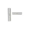 Scaleeee 6'' Plastic Scale | Plot Land Measuring Plastic Scale