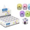 Sharpener.122 DOMS Multicoloured Dust Collector Sharpener