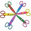 Sissor Zig Zag Paper Shaper Scissor