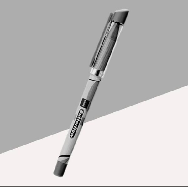 WhatsApp Image 2026-09-18 at 11.44.17 AM Cello Butterflow Simply Black Ball Pen