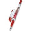 WhatsApp Image 2026-09-18 at 2.49.30 PM Cello Butterflow Simply Red Ball Pen