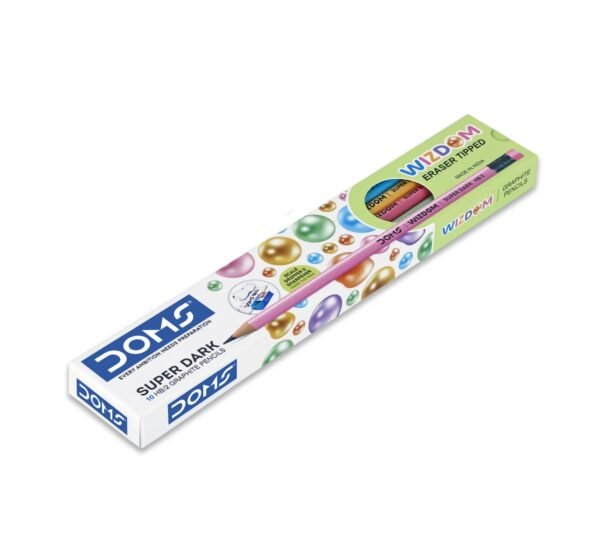 WhatsApp Image 2026-09-22 at 11.19.55 AM Doms Wizdom Super Dark Pencil