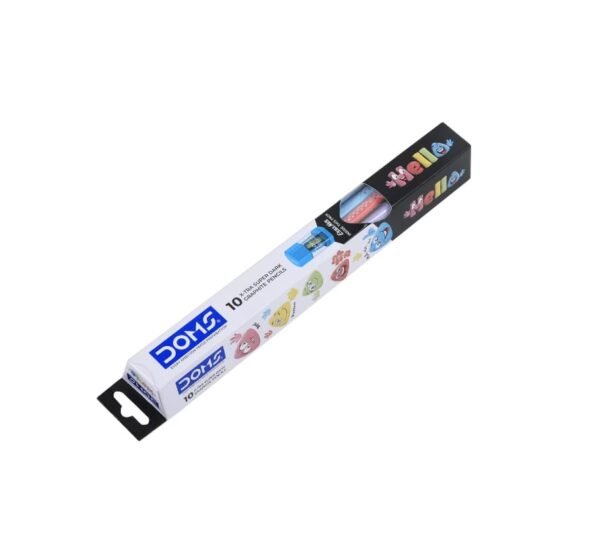 Doms Hello X-Tra Dark Pencil