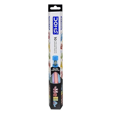 Doms Hello X-Tra Dark Pencil