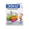 WhatsApp Image 2026-09-22 at 4.28.02 PM Doms Coloured Erasers (Pack of 20)