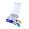 Doms Extra Long Pencil Sharpeners (Pack of 20)