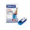 Doms Extra Long Pencil Sharpeners (Pack of 20)