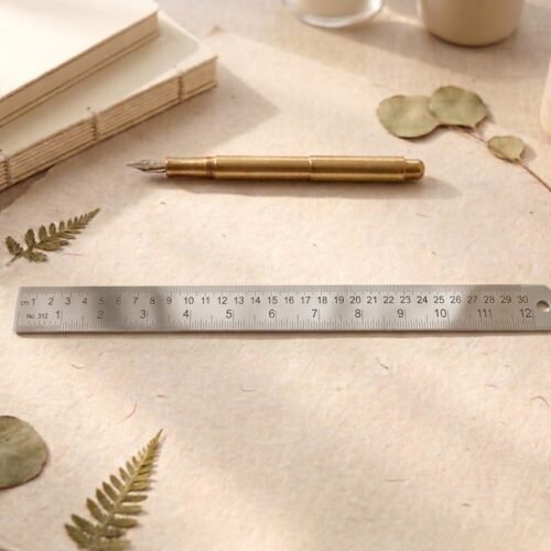 WhatsApp Image 2026-09-24 at 11.40.31 AM MOOLYAVAAN PRODUCTS Stainless Steel Scale (Pcs of 1)
