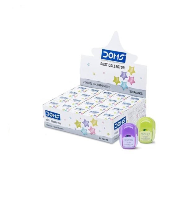 WhatsApp Image 2026-09-24 at 12.17.47 PM DOMS Multicoloured Dust Collector Sharpener