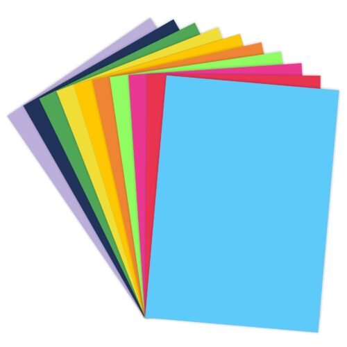 a A4 Color Paper Premium Colours (Pack of 20) Sheets