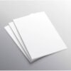 aaaa A4 Size Plain White Paper Pack of 1 (Sheets – 20)