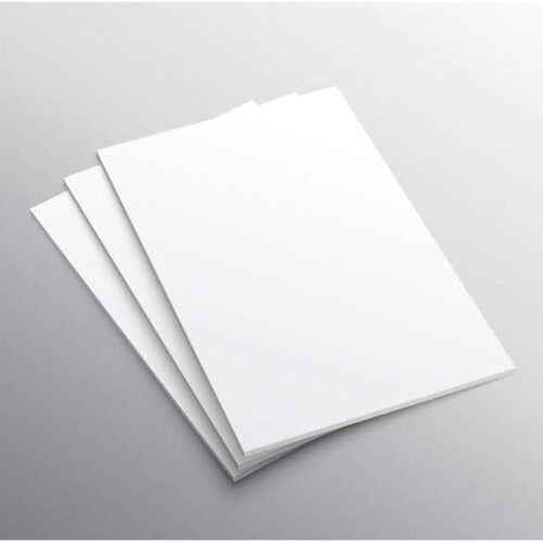 aaaa A4 Size Plain White Paper Pack of 1 (Sheets – 20)