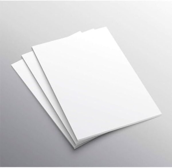aaaa A4 Size Plain White Paper Pack of 1 (Sheets – 20)