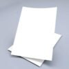 aaaaa A4 Size Plain White Paper Pack of 1 (Sheets – 20)