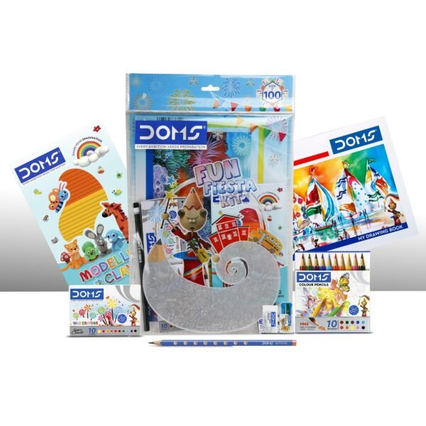 fun DOMS Fun Fiesta KIT