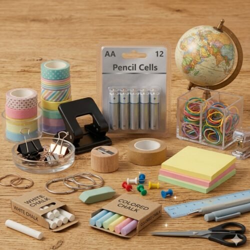 6'' Plastic Scale | Plot Land Measuring Plastic Scale