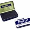 stemp.12 Ashoka Stamp pad Blue| Pack of 1