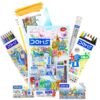 Doms Art Strokes Kit | Perfect Value Pack | Kit for Creative Minds | Gifting Range for Kids