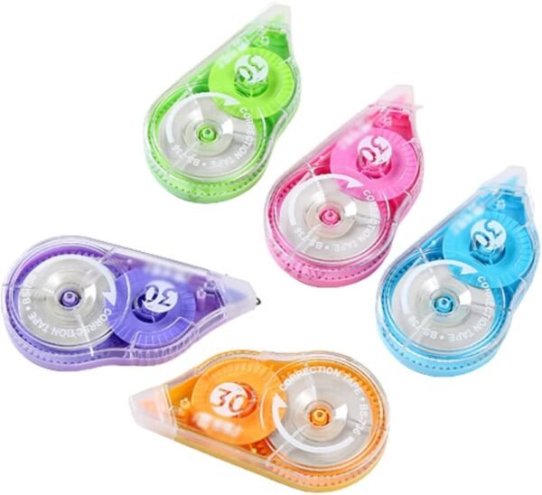 tape Correction Tape