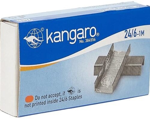 x Kangaro 24/6 Staple Pin