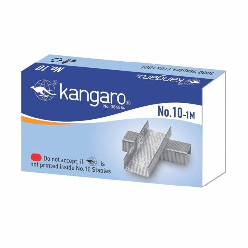 xtr Kangaro Stapler Pins No.10-1M